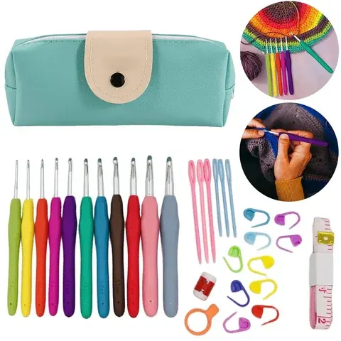 Häkelnadel-Set