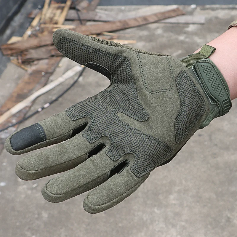 Taktische Hartschalen-Handschuhe 4