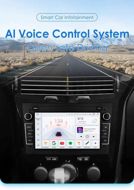 Android Autoradio 2