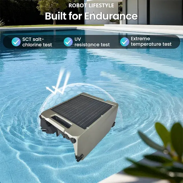 Poolroboter 2