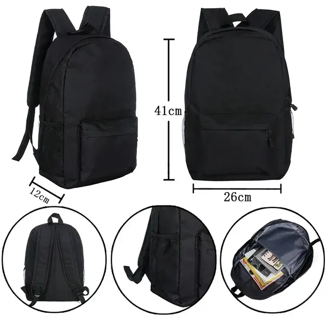 Personalisierter Schulrucksack 3