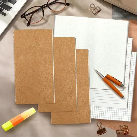 Journal-Einlagen-Set