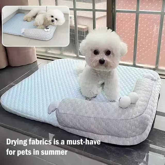 Kühlendes Hundebett 3