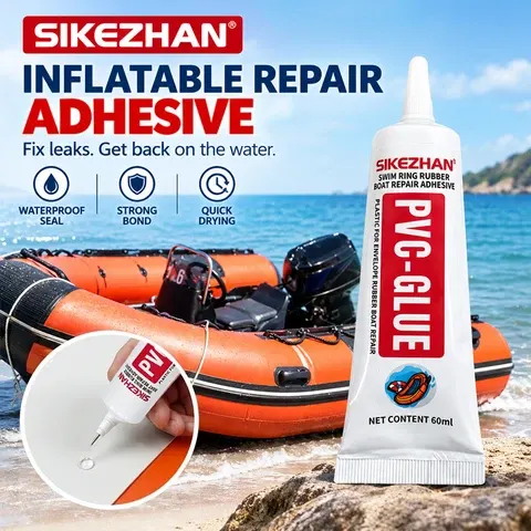 PVC-Reparaturkleber