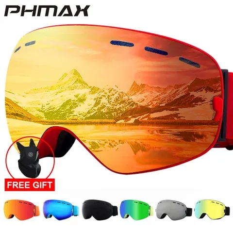 Skibrille