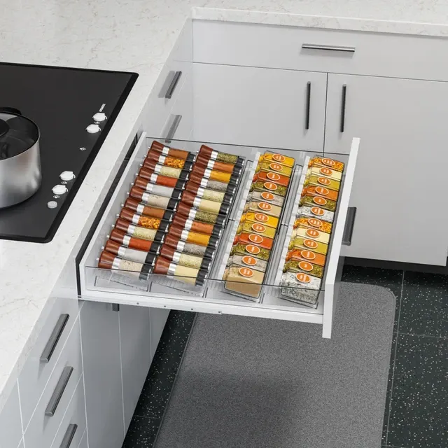 Gewürz-Schubladenorganizer 4