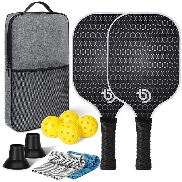 Pickleball-Schläger-Set 4