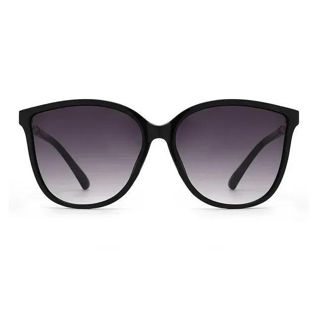 Vintage-Cat-Eye-Sonnenbrille mit Spiegelglas 3