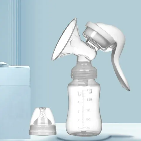 Handmilchpumpe