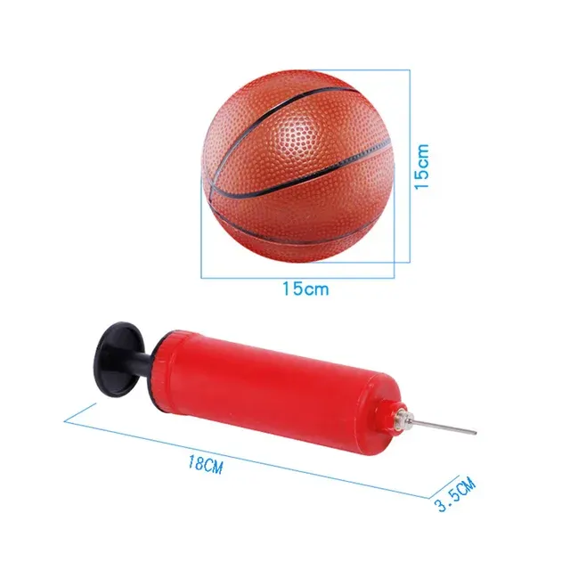 Mini-Basketballset 4