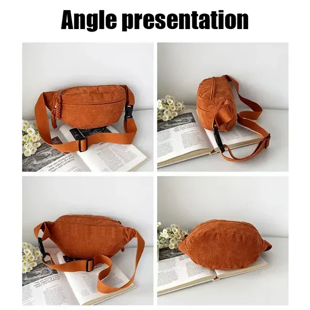 Canvas-Gürteltasche 2