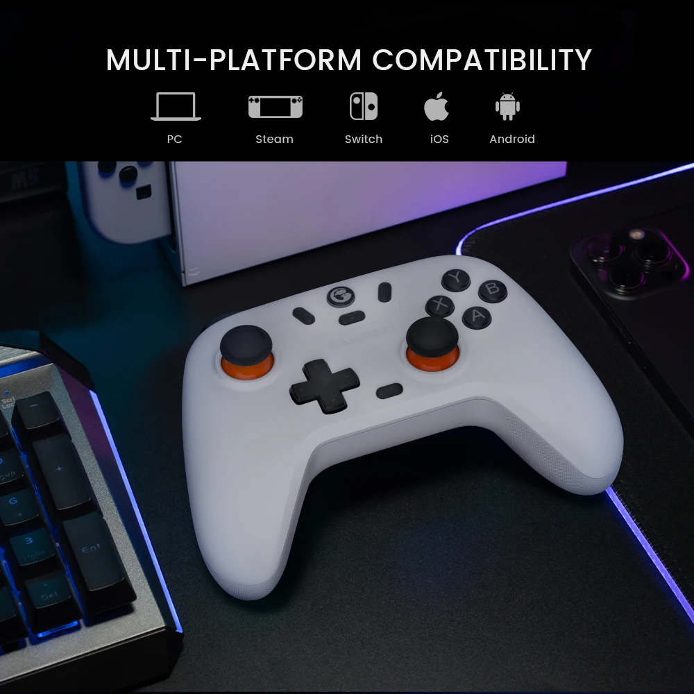 kabelloser Gamepad 3