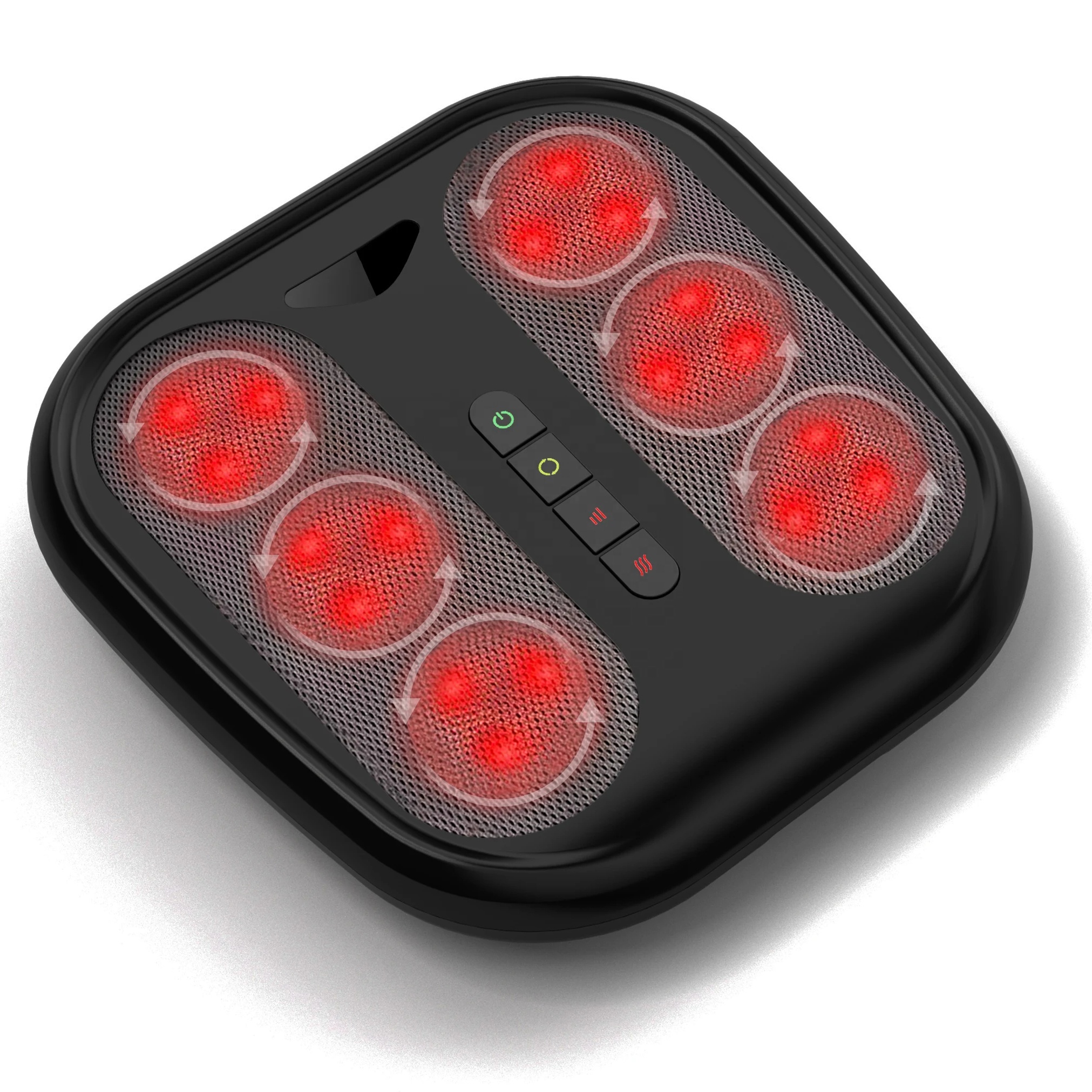 Elektrische Fußmassage Gerät mit Wärme