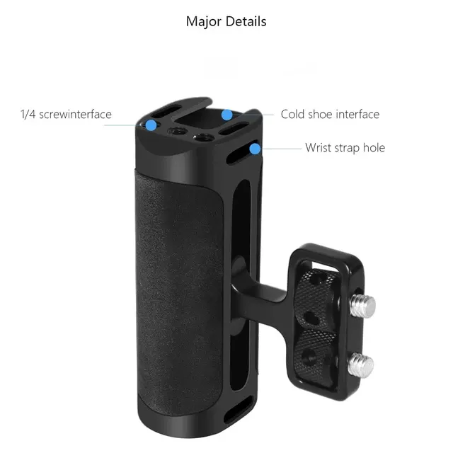 Kamera-Mini-Griff 2