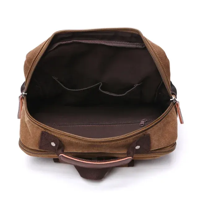 Canvas-Rucksack 4