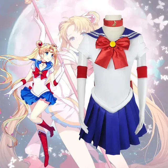 Anime-Cosplay-Kostüm 2