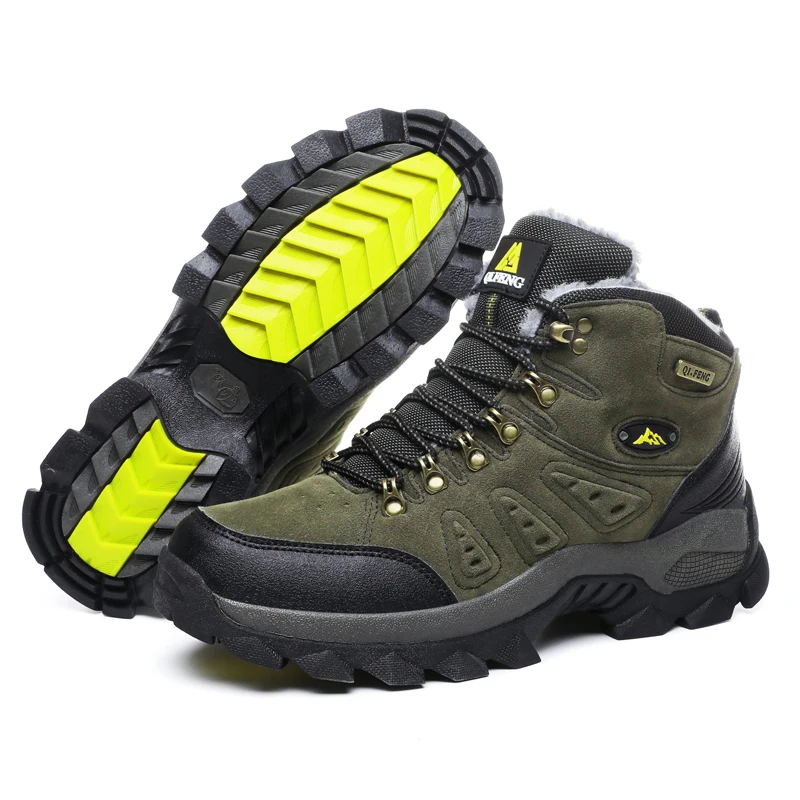 Wanderstiefel 4