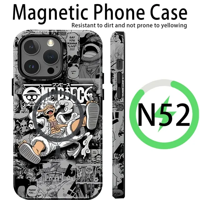 Magnetische Handyhülle im Eleganten Design 2
