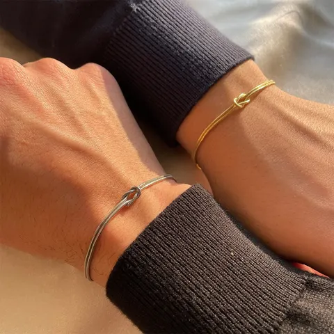Knotenarmband