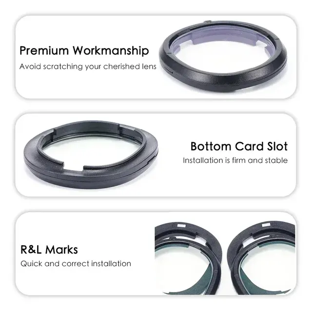 VR-Korrekturlinsen 2