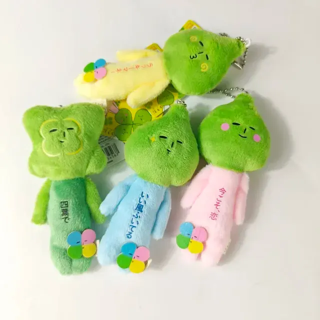 Plüsch Taschenanhänger 2