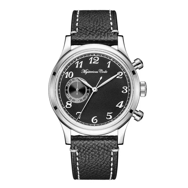 Herren-Quarz-Chronograph 4