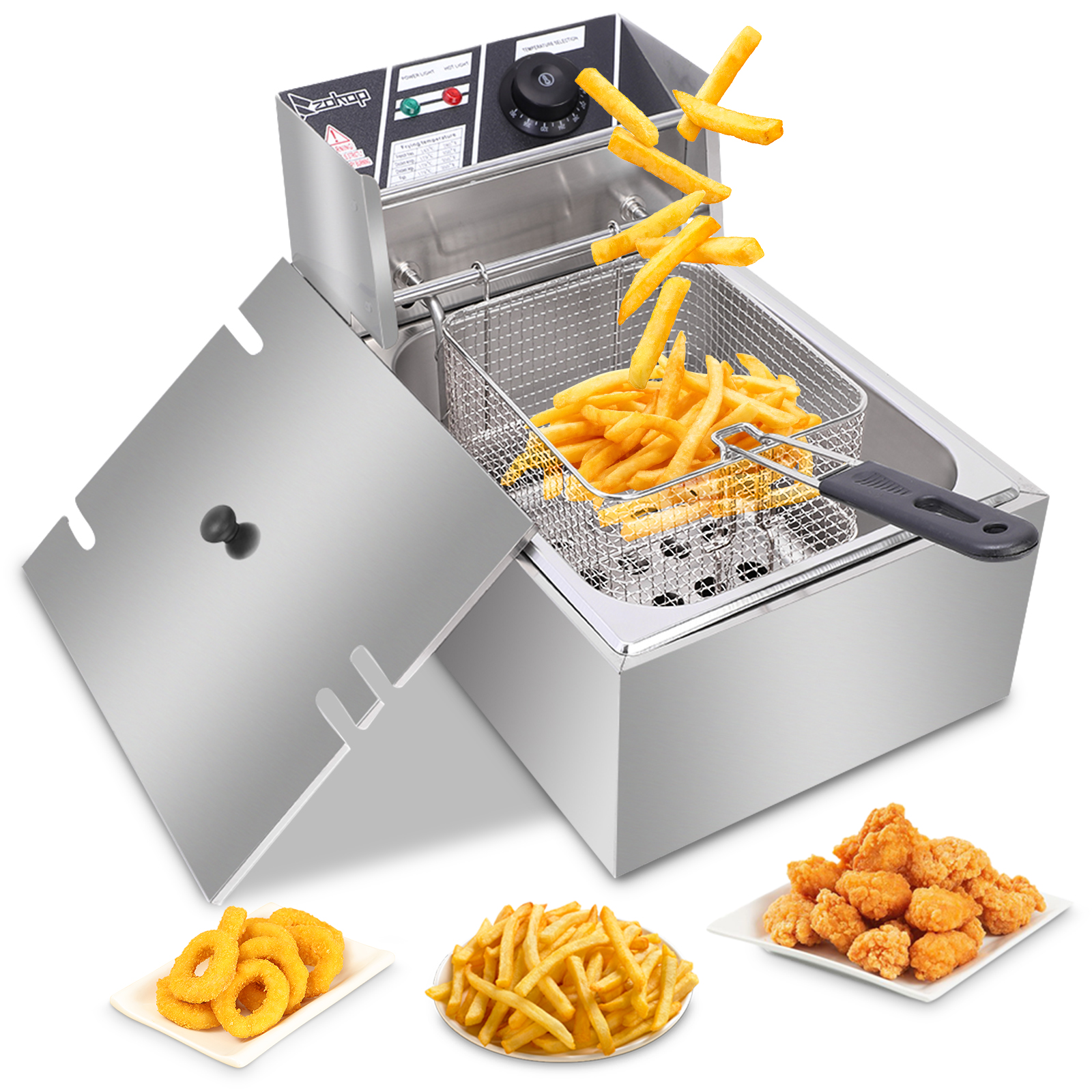 Fritteuse