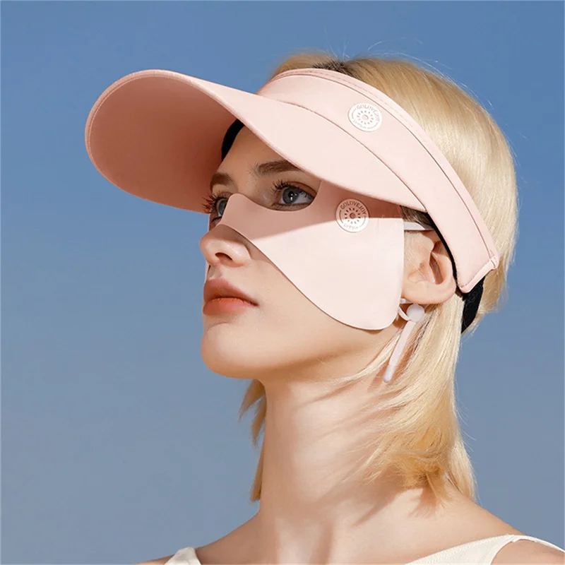 Gesichtsschal Sonnenschutz 3
