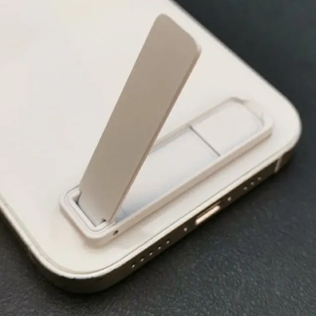 Ultradünner Metall-Handyhalter zum Aufkleben 4