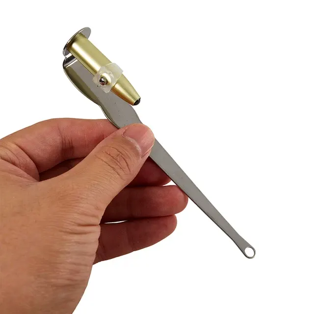 Mandelstein-Entferner mit LED 3