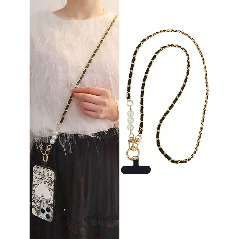 Handy-Lanyard für Damen mit Schultergurt 3