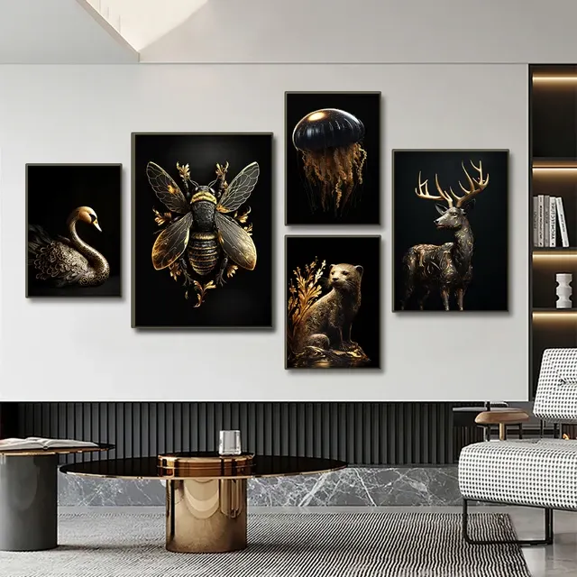 Metall Wandkunst 2