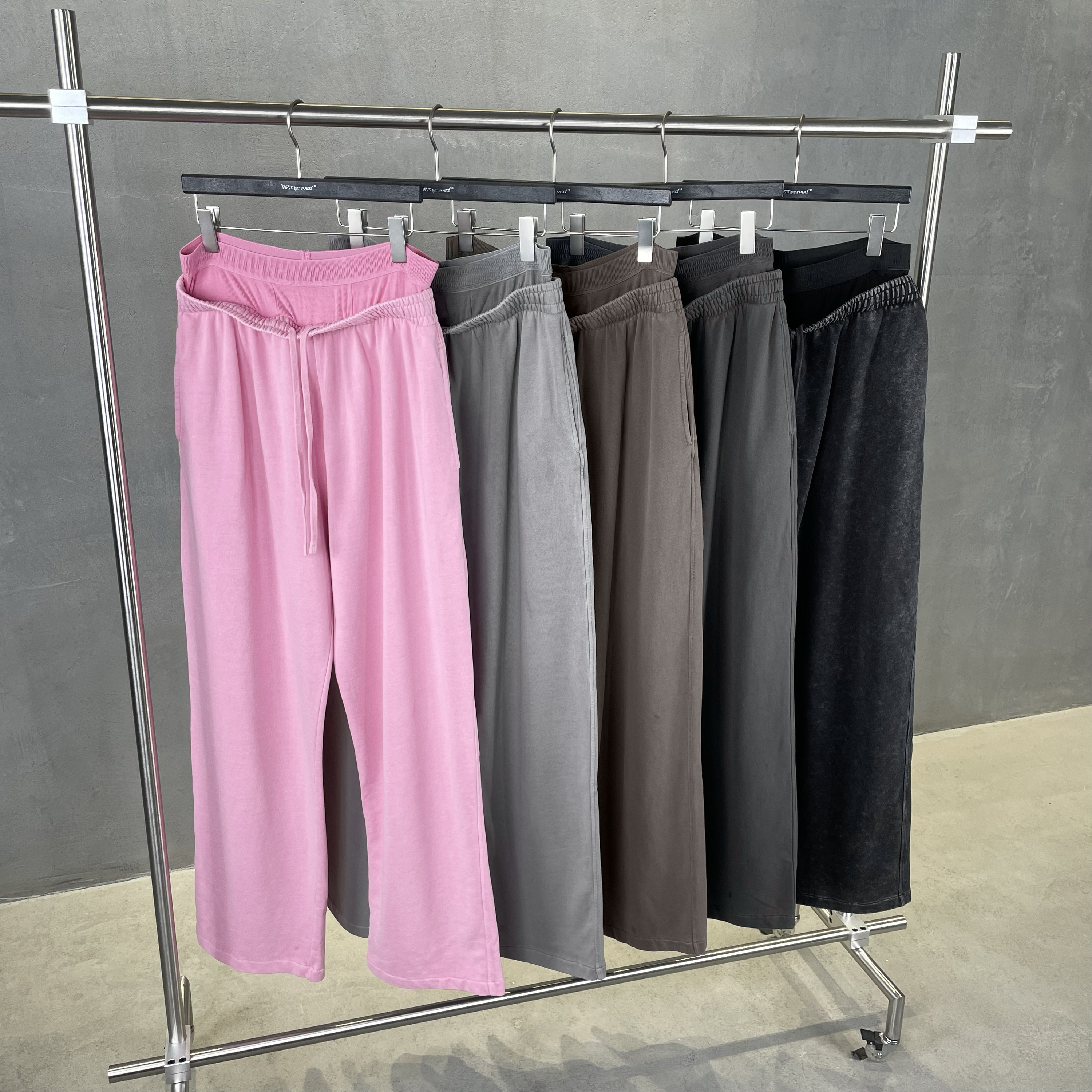 Weite Hose