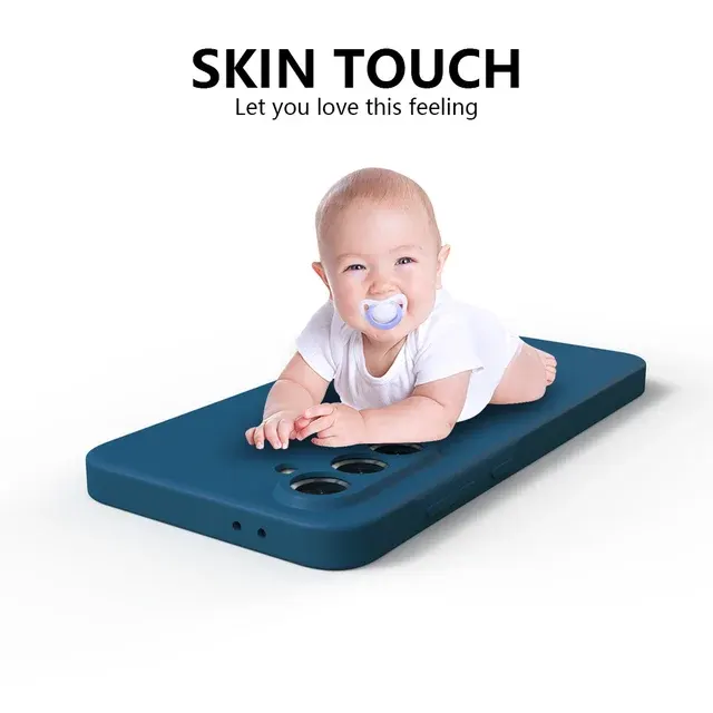 Flüssige Silikon-Handyhülle für Samsung 3