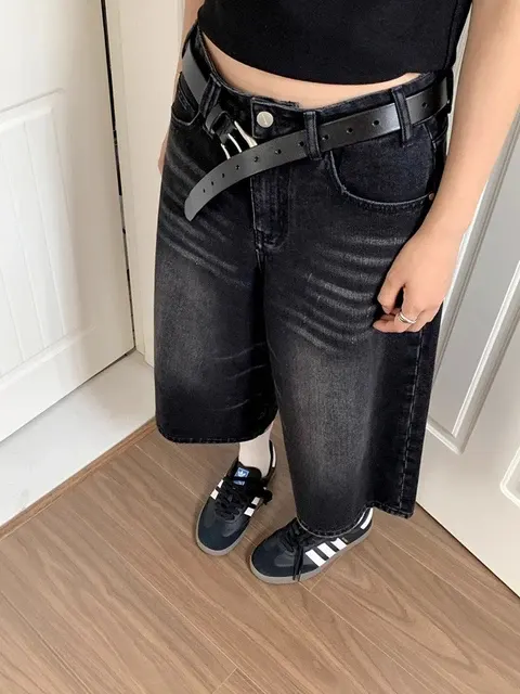 Jeansshorts 2