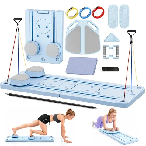 Pilates-Board