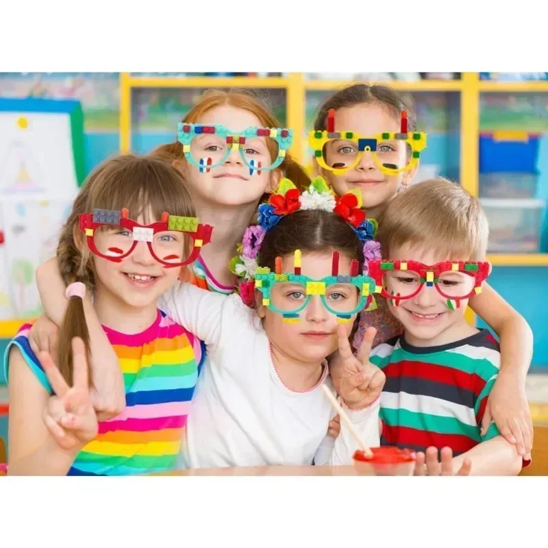 Bausteine-Brille 2