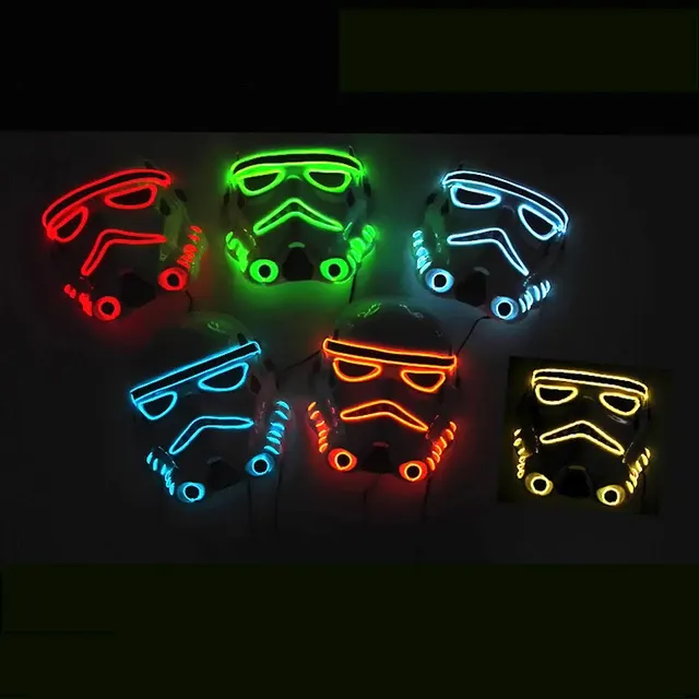 LED-Vollgesichtsmaske 2