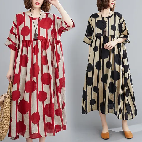 Kleid in Großen Größen