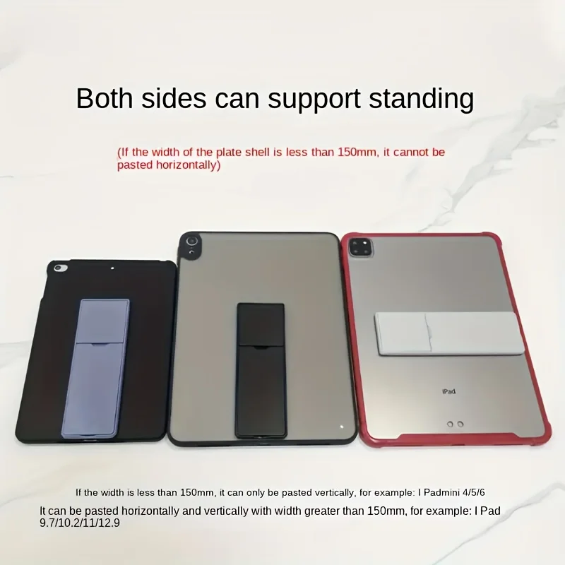 Faltbarer Tablet-Ständer, Universal Multi-Winkel 4