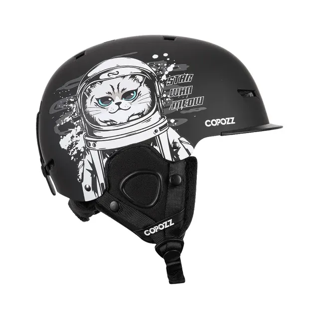 Skihelm 3