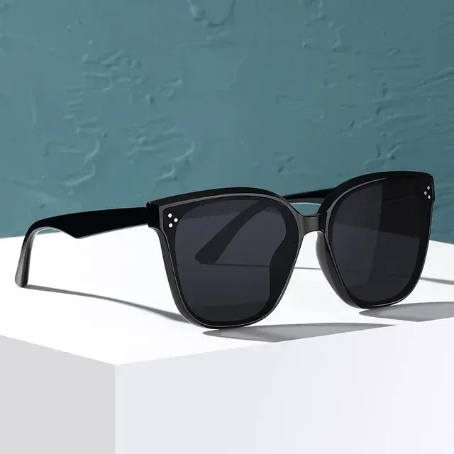 Unisex Trend-Sonnenbrille mit UV400-Schutz 4