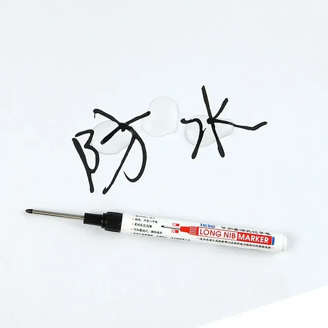 Tieflochmarkierstift 4