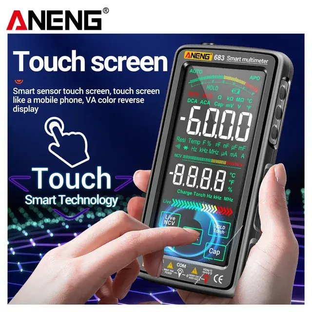 Digitalmultimeter 2