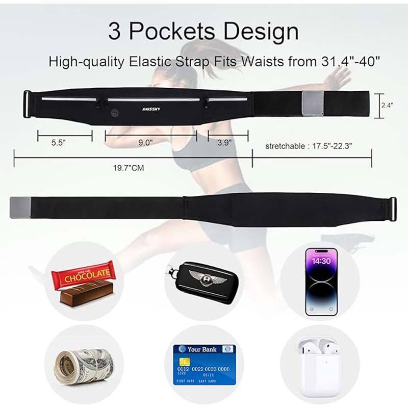 Laufgürtel fürs Handy 3