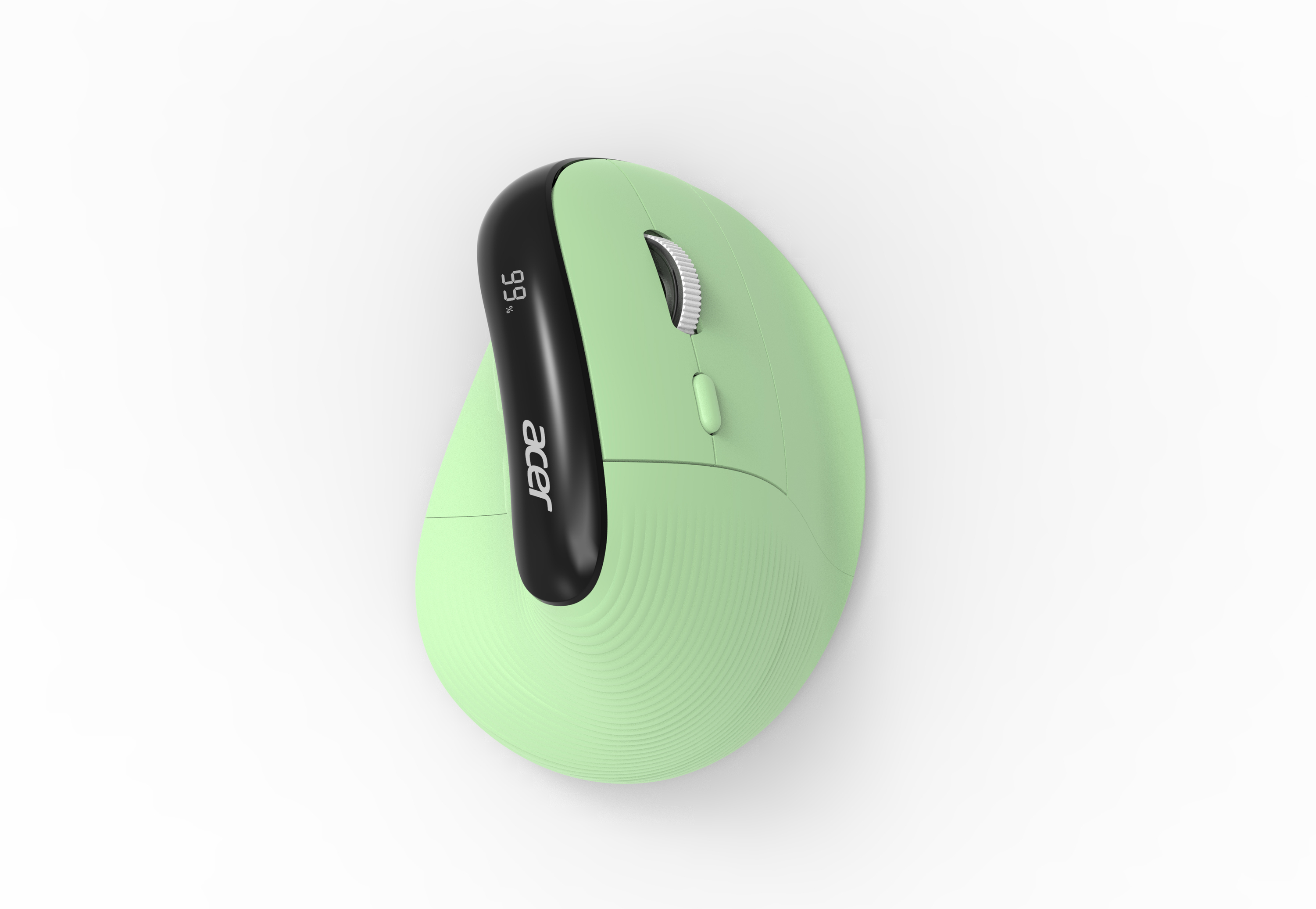 Kabellose Mini-Vertikalmaus für Gaming 3