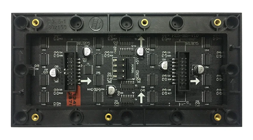 LED-Matrix-Panel 4