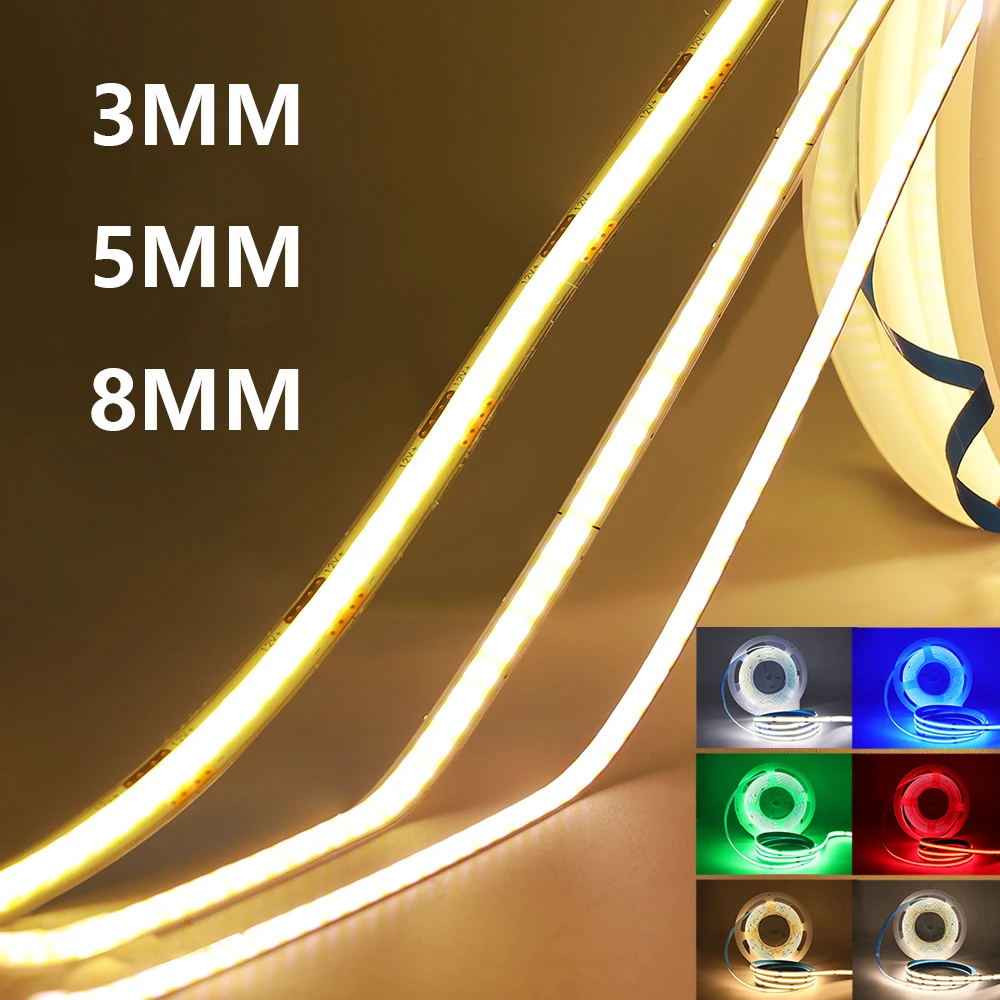 COB-LED-Streifen