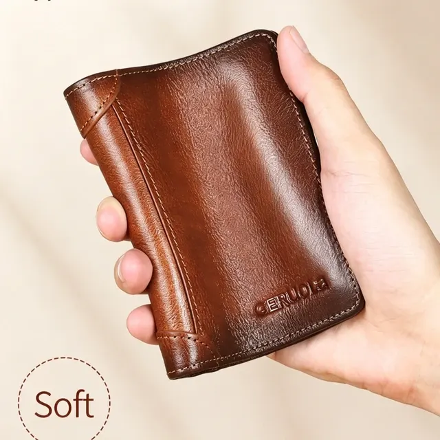 Herrenbrieftasche 4