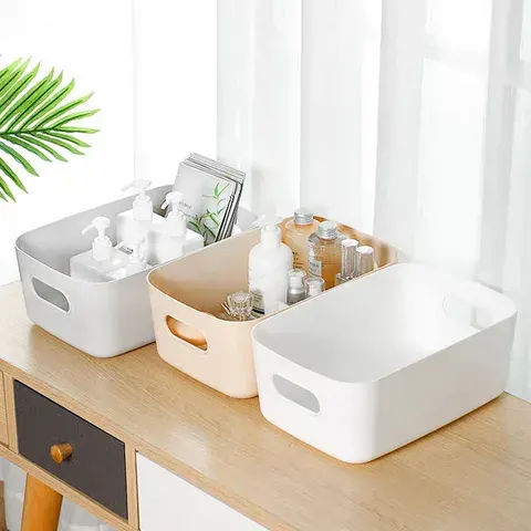 Stapelbare Aufbewahrungsbox-Set